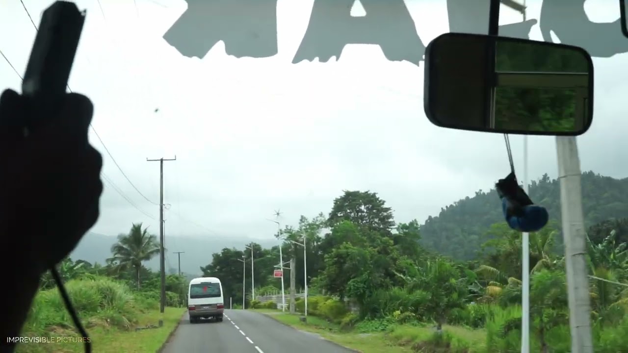 Voyage à la Dominique